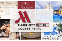 Rebranding – Marriott Sousse Pearl